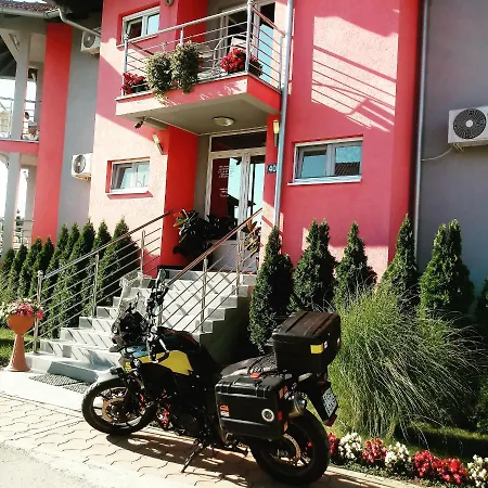 Apartament Stela Et Luna Veliko Gradište