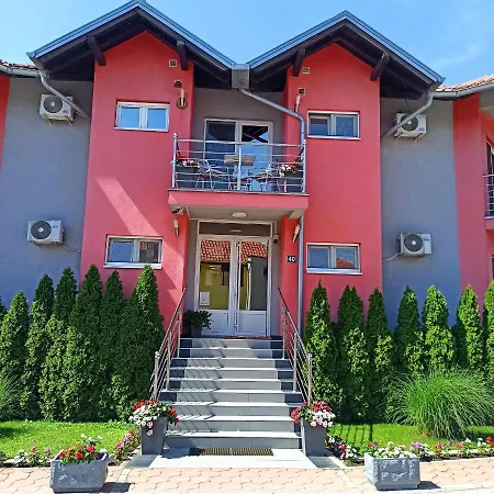 Apartament Stela Et Luna Veliko Gradište