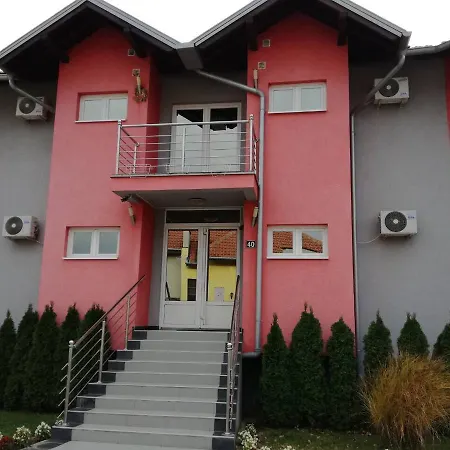 Stela Et Luna Apartament Veliko Gradište