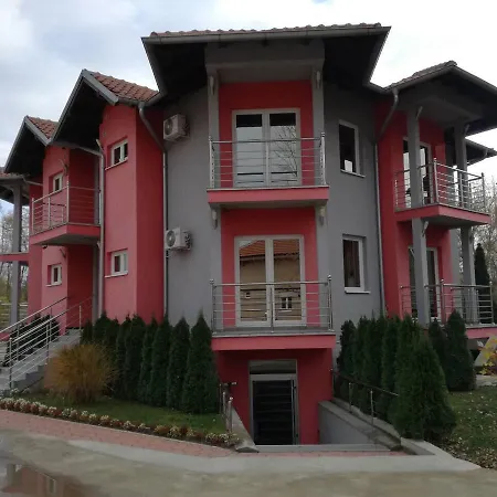 Stela Et Luna Apartament *