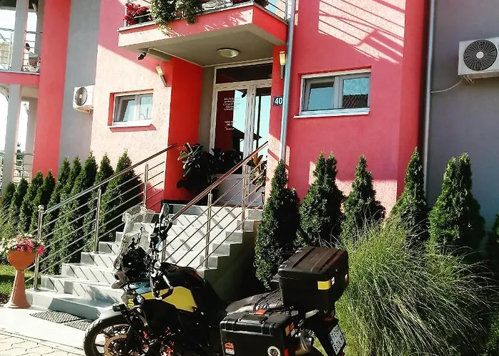 Daire Stela Et Luna Veliko Gradište