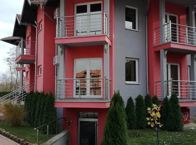 Daire Stela Et Luna Veliko Gradište