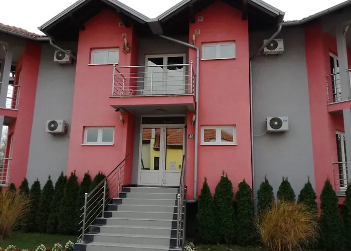 Stela Et Luna Daire Veliko Gradište